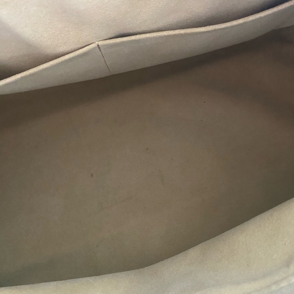 Louis Vuitton Brown Monogram Shoulder Bag - Picture 6 of 15